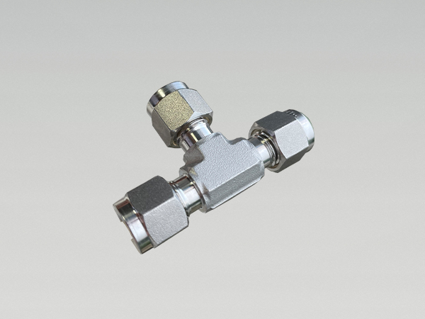 三通接頭 316L不銹鋼