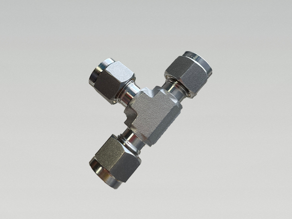 三通接頭 316L不銹鋼