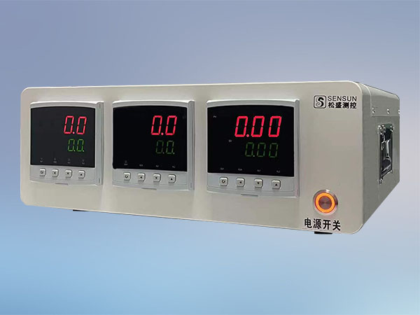 多通道氣體流量控制儀SS-3