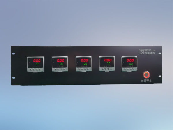 多通道氣體流量顯示儀