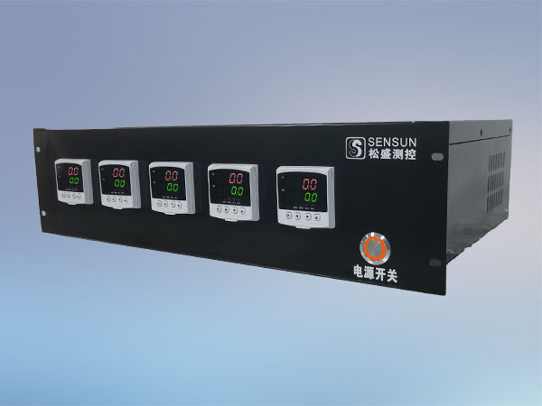 多通道氣體流量顯示儀