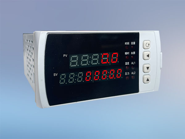 智能流量積算控制儀