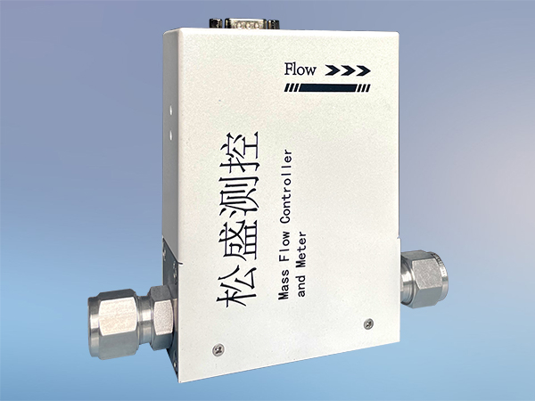 中大流量熱式氣體質(zhì)量流量計