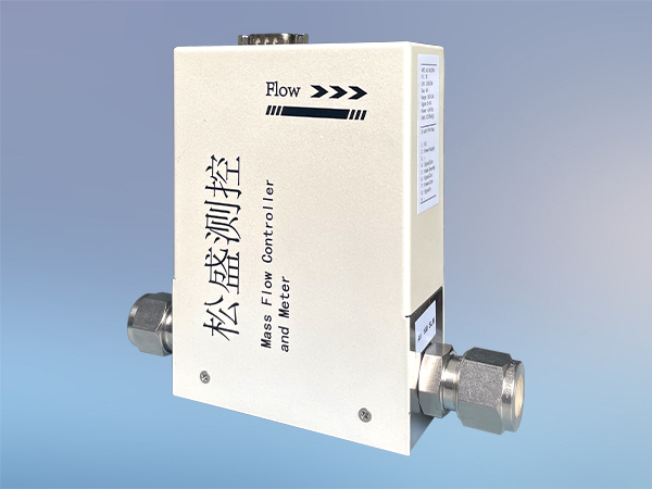 中大流量熱式氣體質(zhì)量流量計