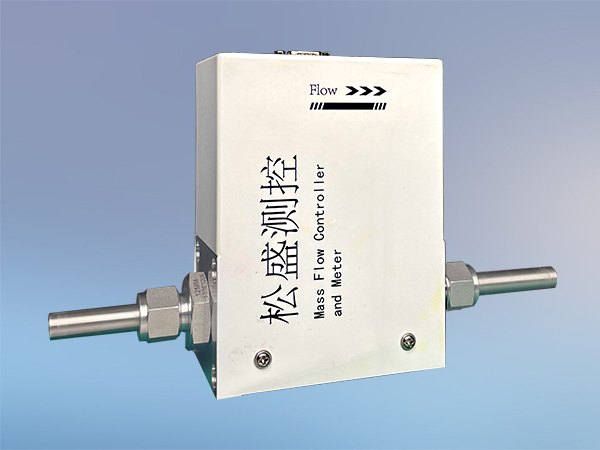 數(shù)模一體通訊氣體質(zhì)量流量控制器