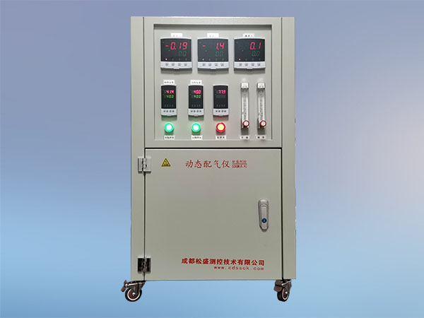 動(dòng)態(tài)配氣控濕裝置SSGM