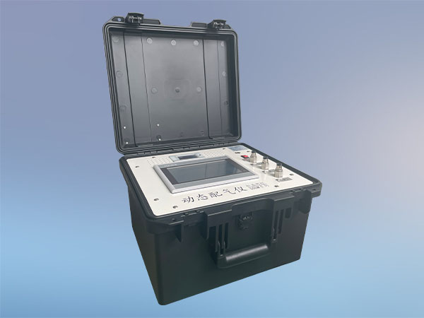 電池款動態配氣儀  SSGM