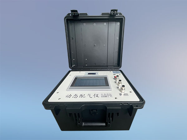 電池款動態配氣儀  SSGM
