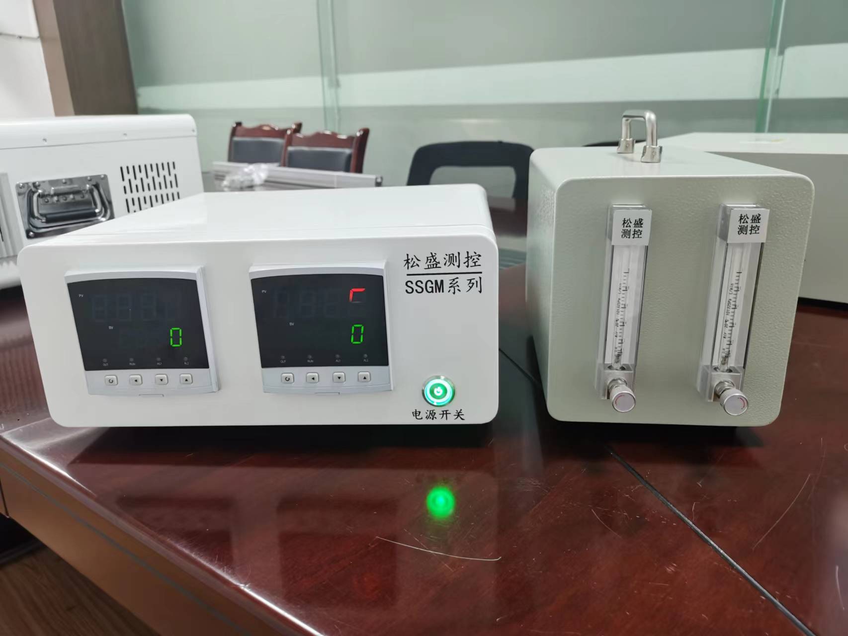 動(dòng)態(tài)配氣儀 動(dòng)態(tài)配氣儀