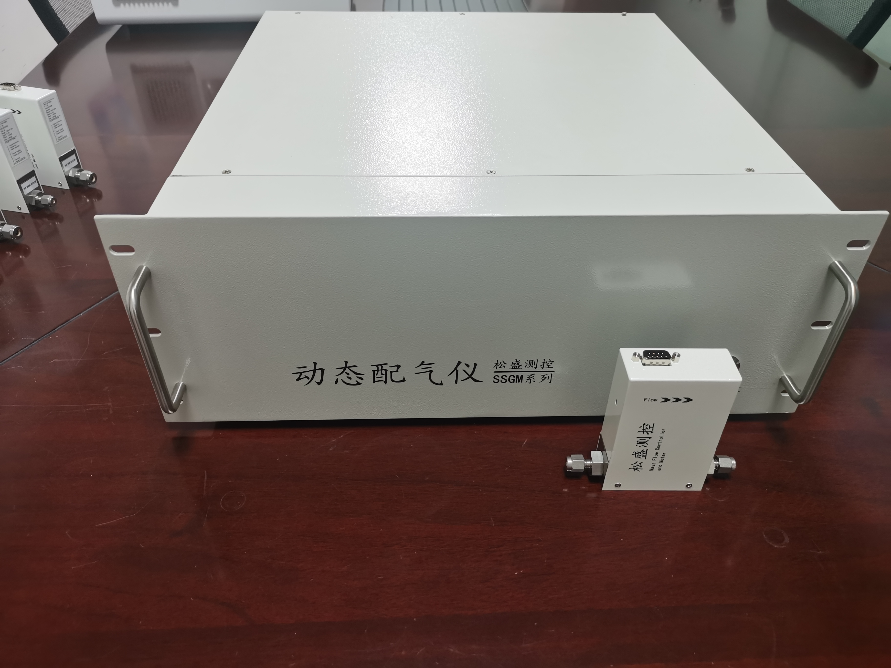 氣體稀釋儀 氣體稀釋儀