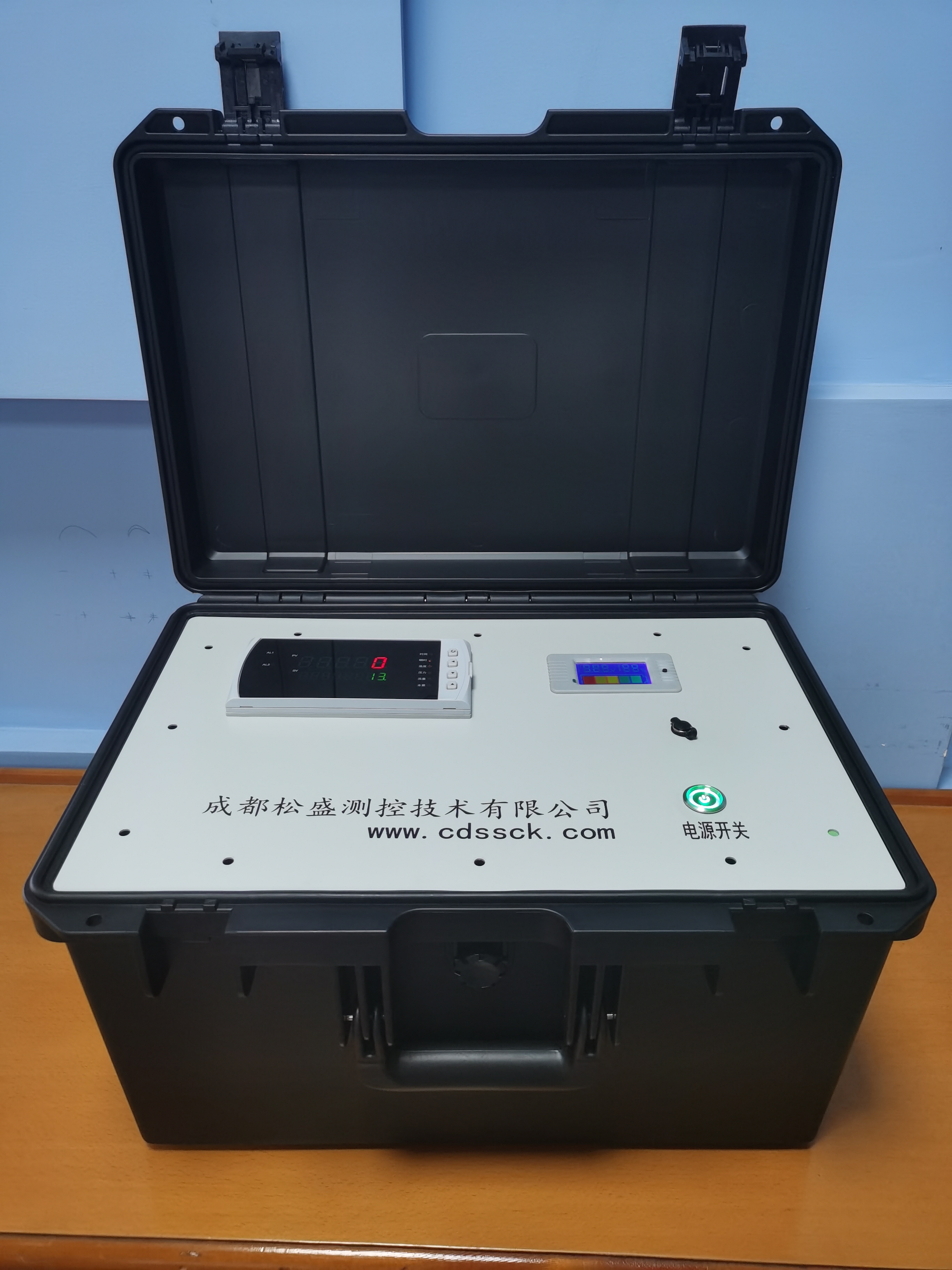 氣體流量檢測裝置