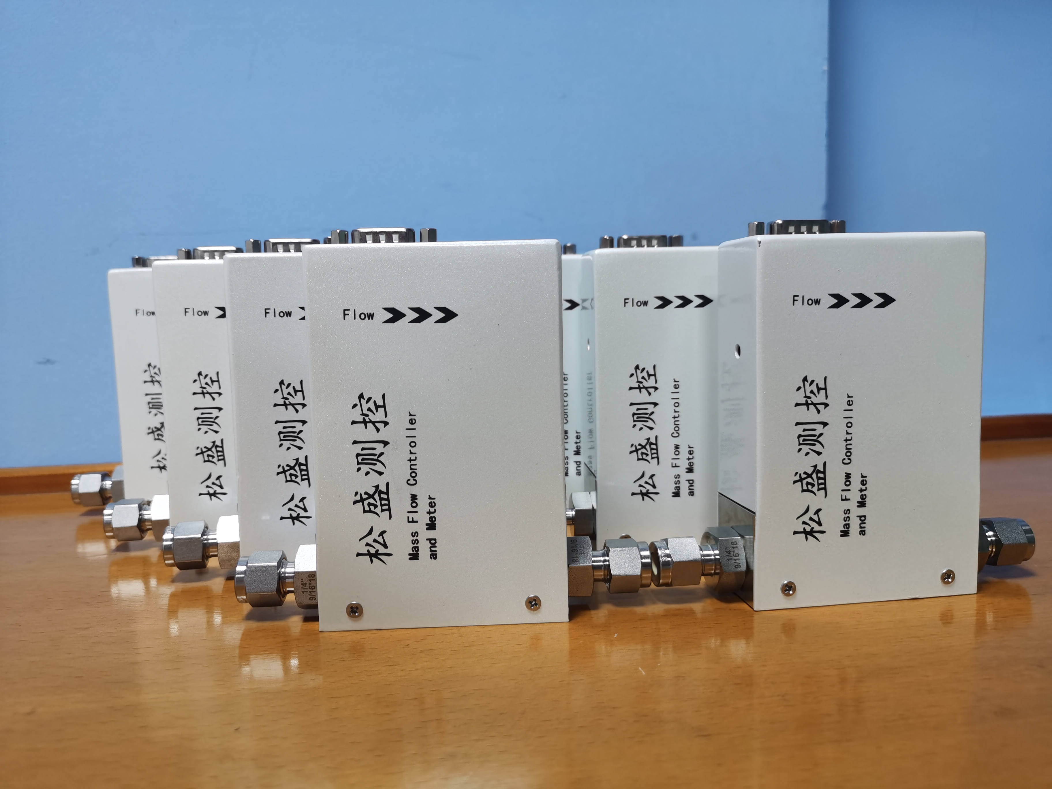 氣體質(zhì)量流量控制器