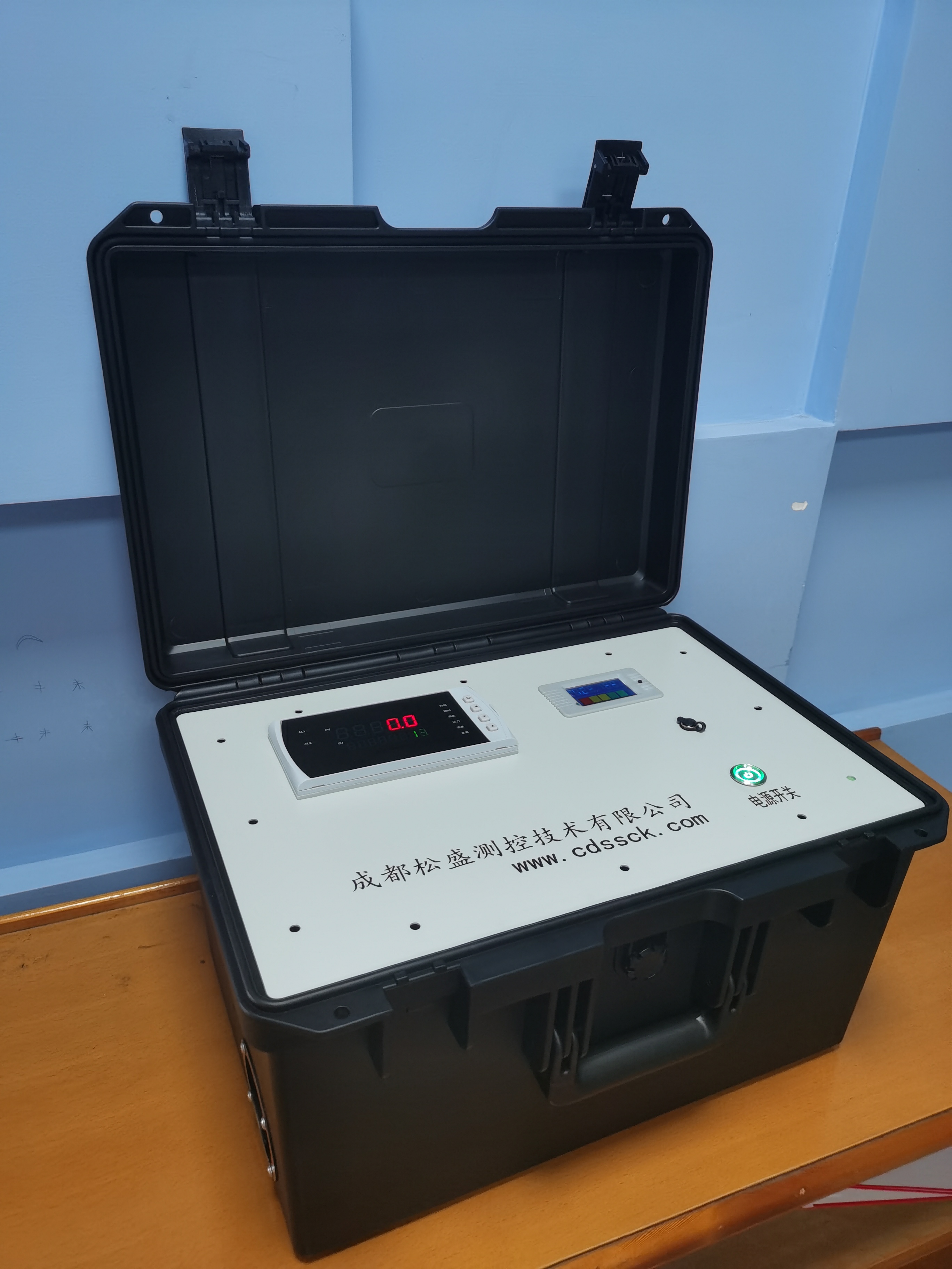 松盛動態(tài)稀釋儀