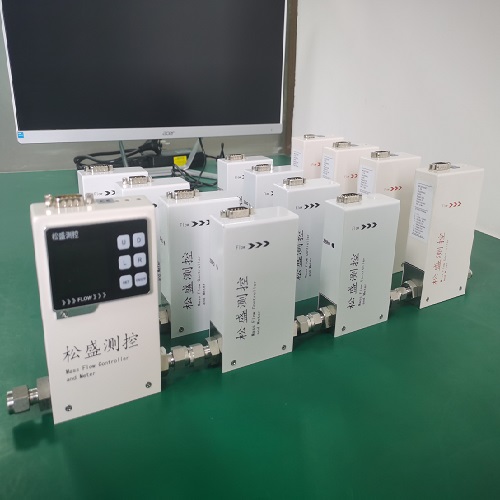 氣體質(zhì)量流量控制器