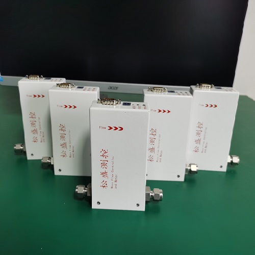 質(zhì)量流量計