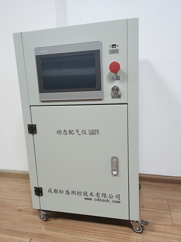 動態(tài)配氣裝置SSGM