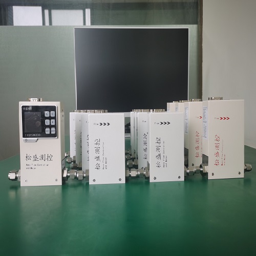 氣體質(zhì)量流量控制器