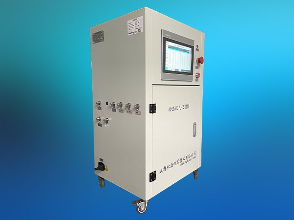 松盛配氣儀 松盛配氣儀