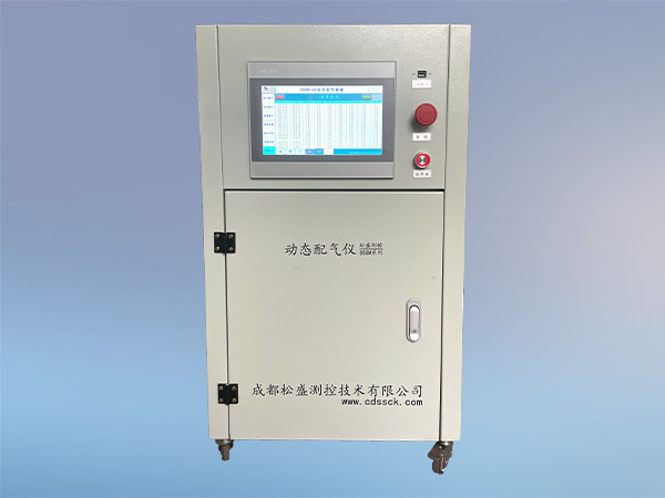 動態(tài)氣體稀釋儀 動態(tài)氣體稀釋儀