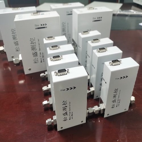 熱式氣體流量計