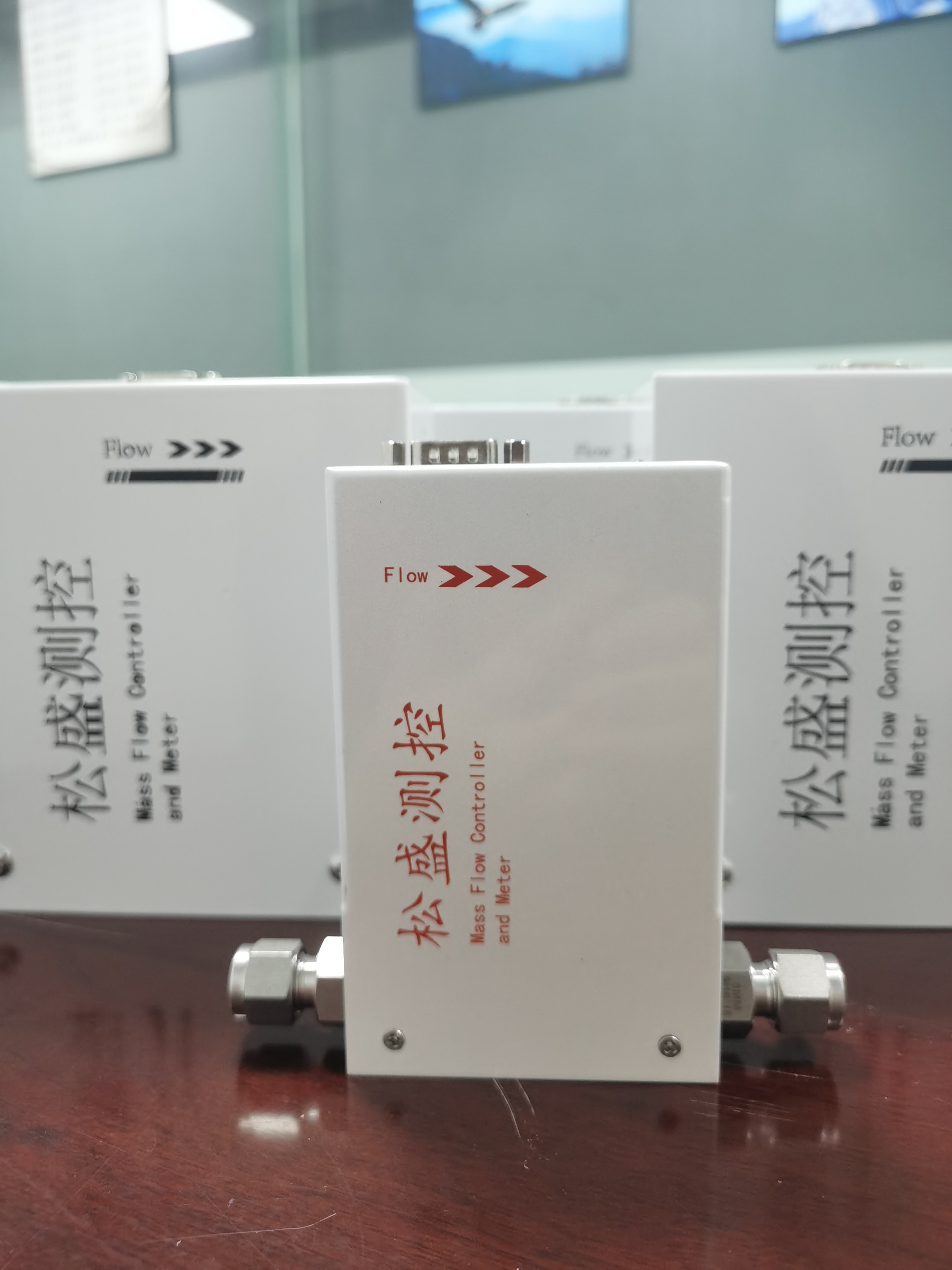 氣體質(zhì)量流量控制器