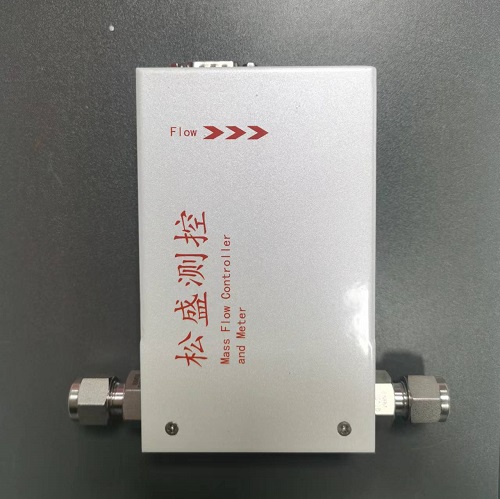 熱式流量控制器