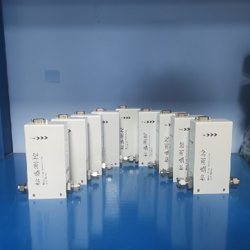 氣體質量流量控制器