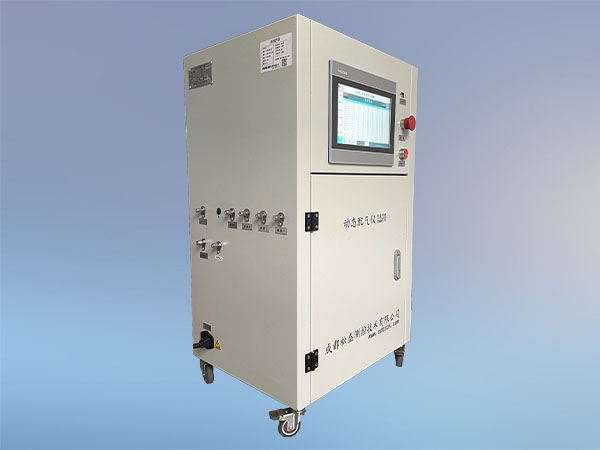 多路徑氣體混合設(shè)備