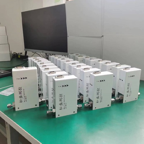 氣體質量流量控制器