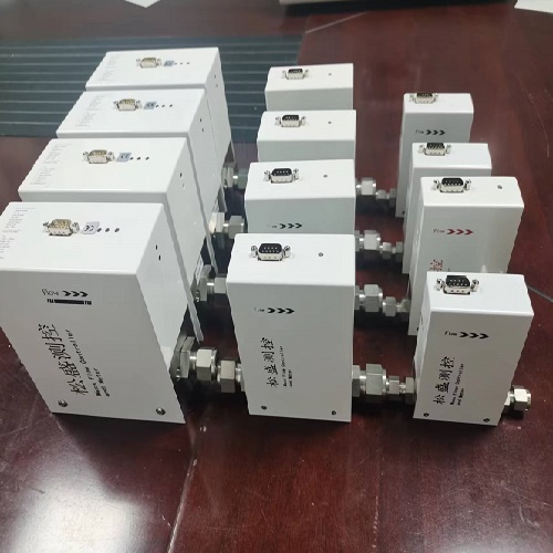 氣體質量流量計