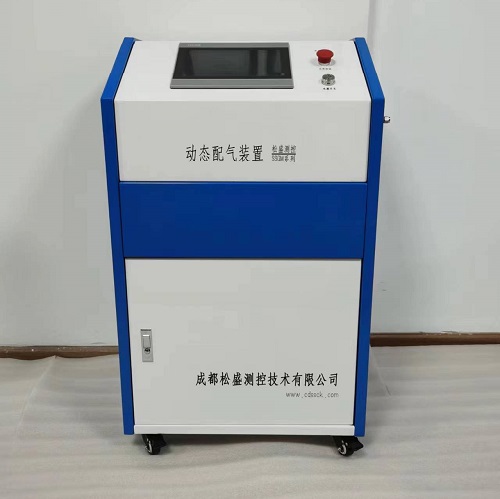 動(dòng)態(tài)配氣裝置