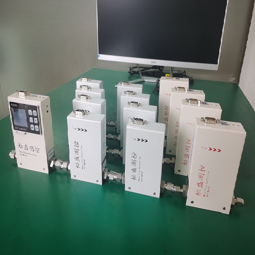 熱式氣體質(zhì)量流量控制器