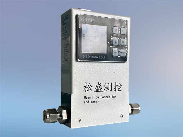 本體數(shù)顯流量控制器