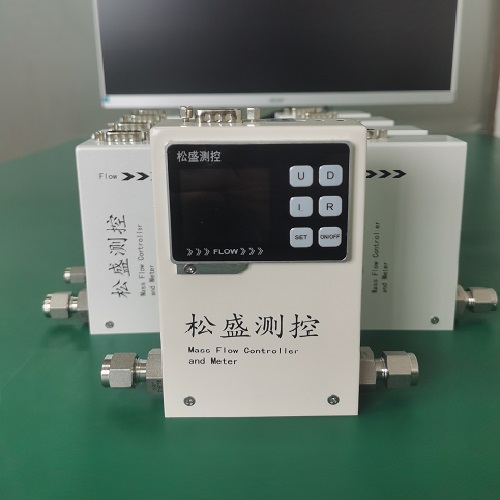 氣體質(zhì)量流量控制器