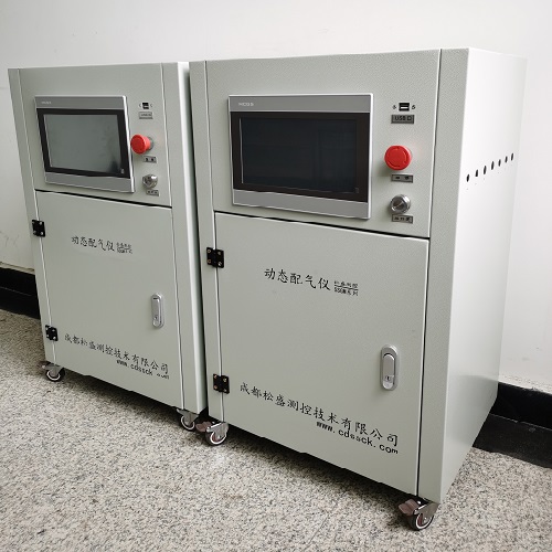 動態(tài)氣體配比儀器 動態(tài)氣體配比儀器