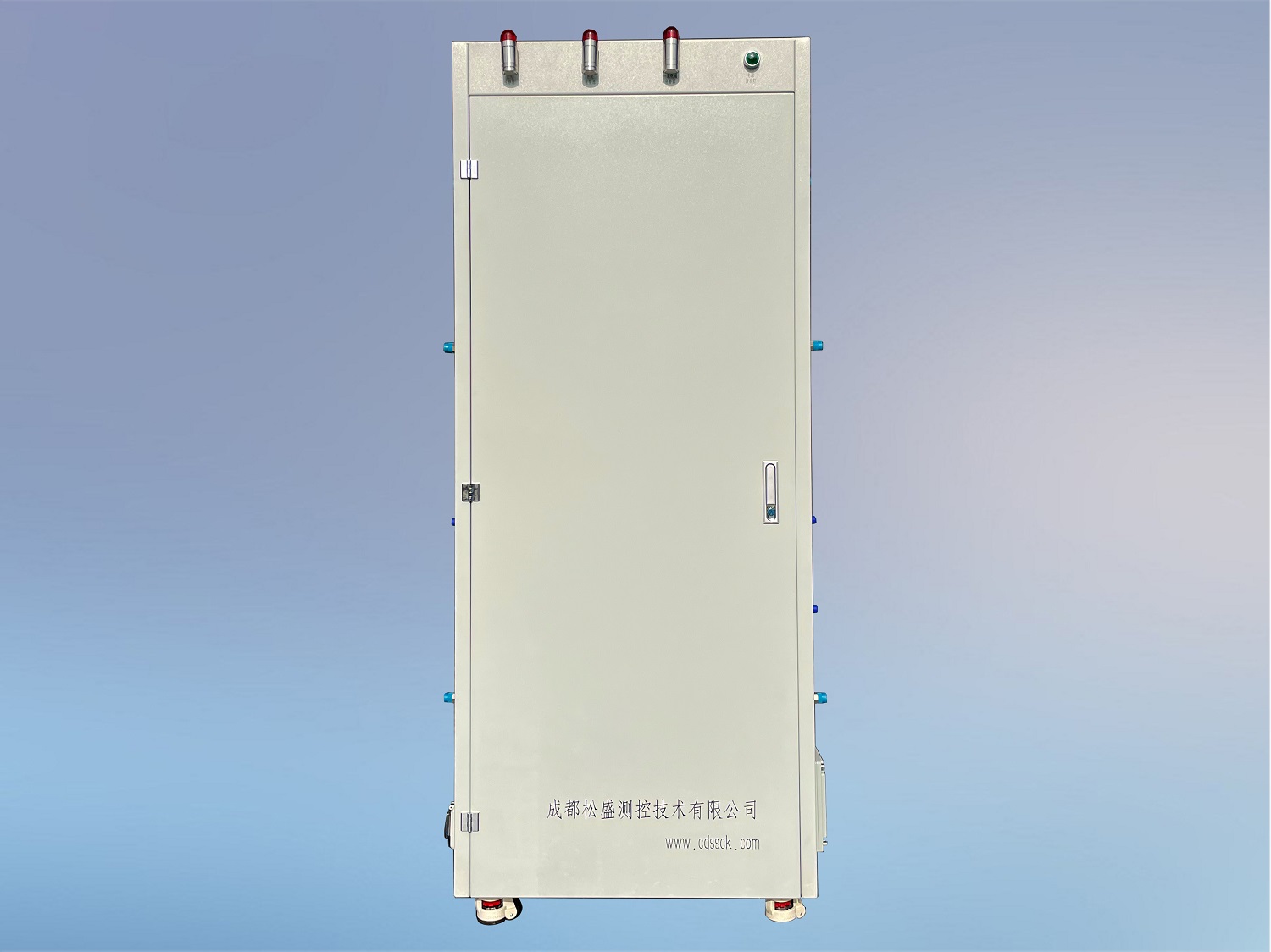 超多組分動態(tài)配氣儀