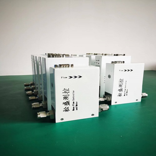 熱式氣體質(zhì)量流量控制器