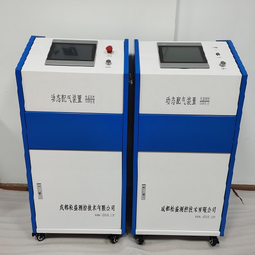 氣體濃度混氣儀SSGM 氣體濃度混氣儀SSGM