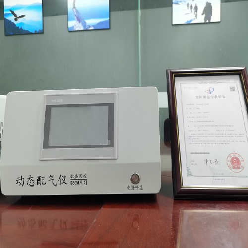 氣體濃度稀釋設(shè)備SSGM