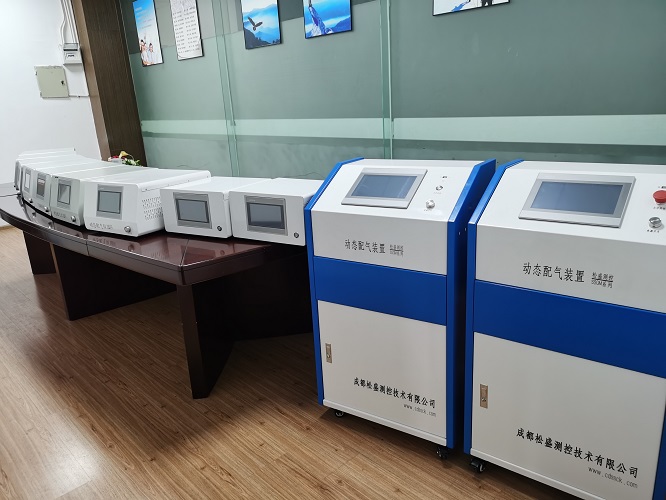 多種動(dòng)態(tài)配氣儀