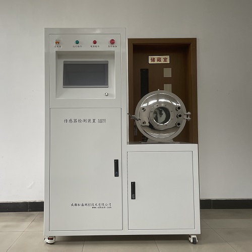 配氣和傳感器標(biāo)定裝置 配氣和傳感器標(biāo)定裝置