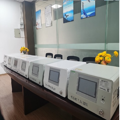 氣體動(dòng)態(tài)濃度混合設(shè)備