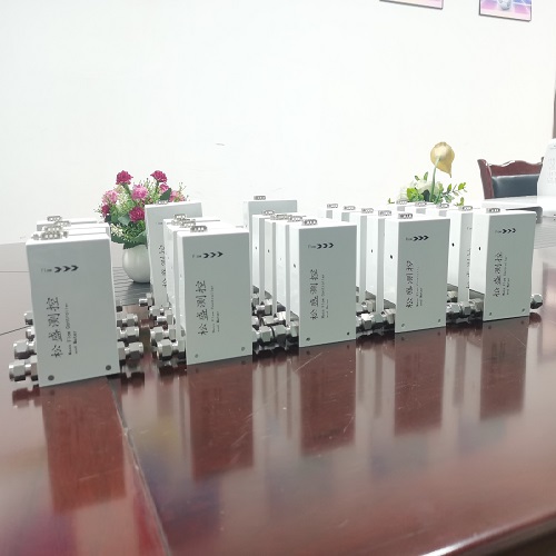 熱式氣體質(zhì)量流量控制器