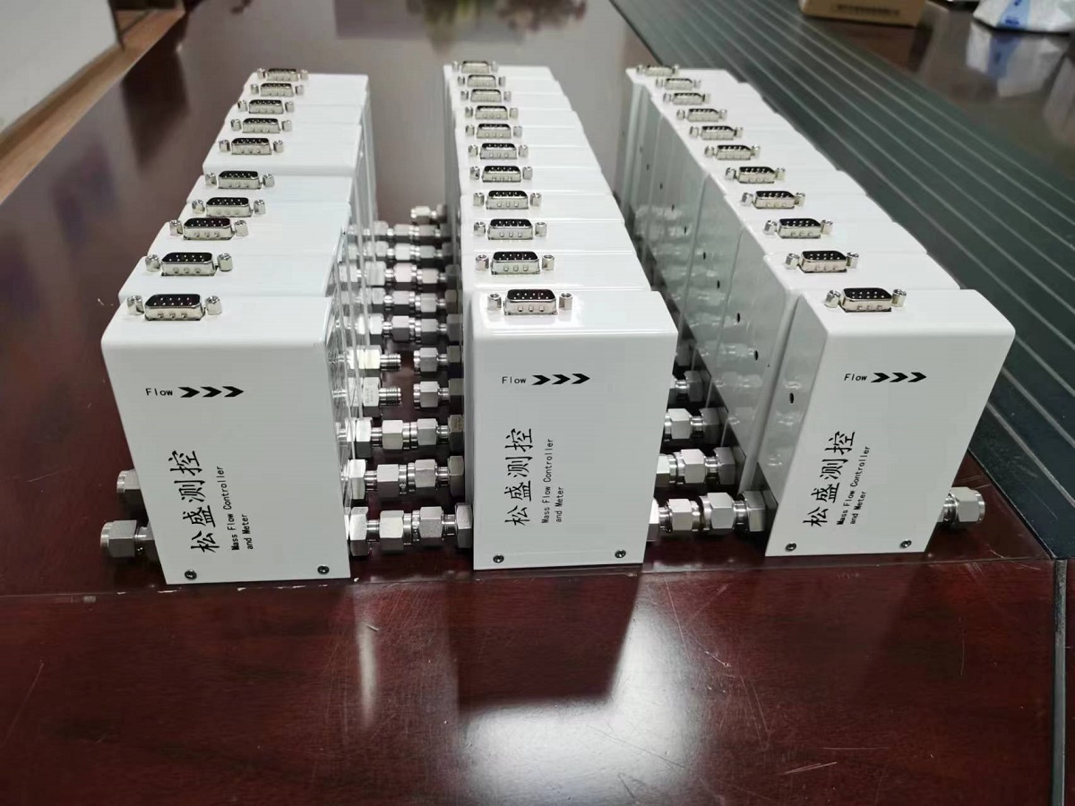 氣體動(dòng)態(tài)配比儀