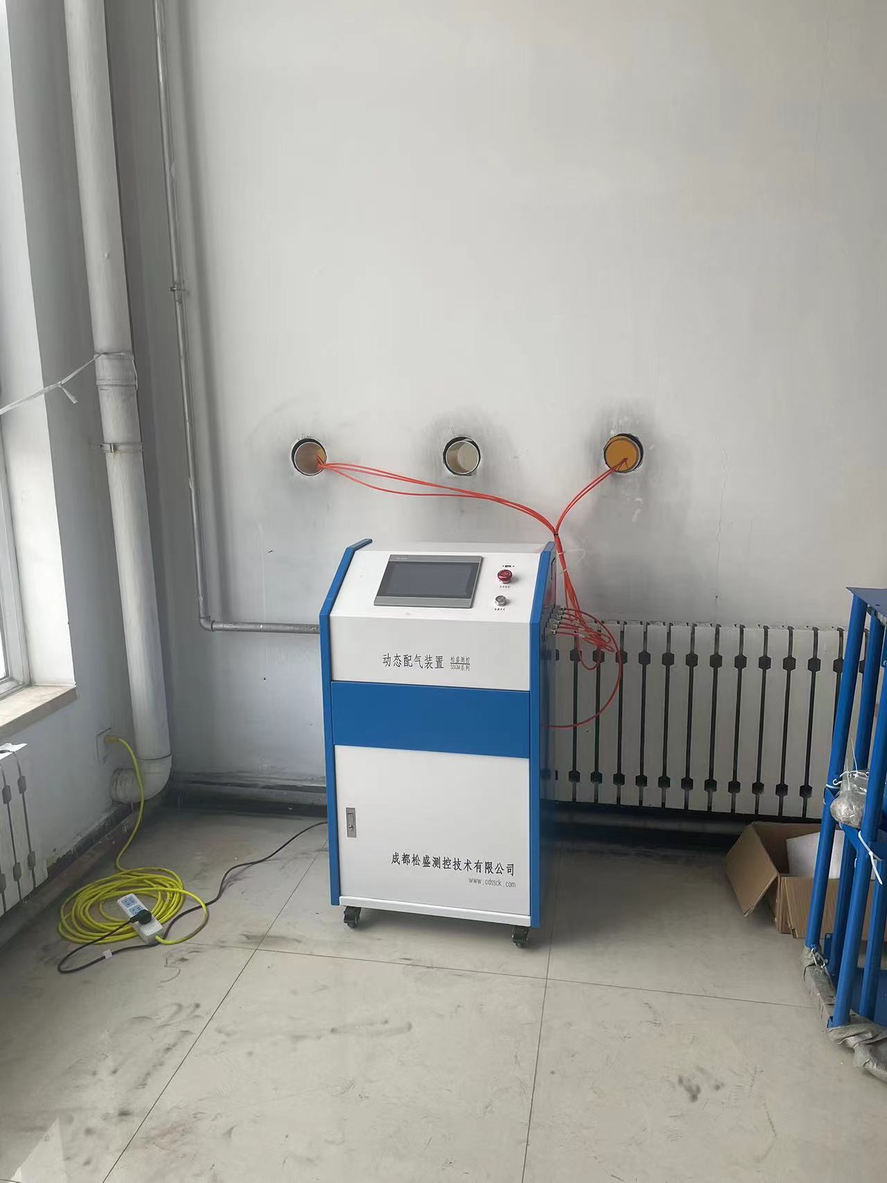 SSGM配氣儀 SSGM配氣儀