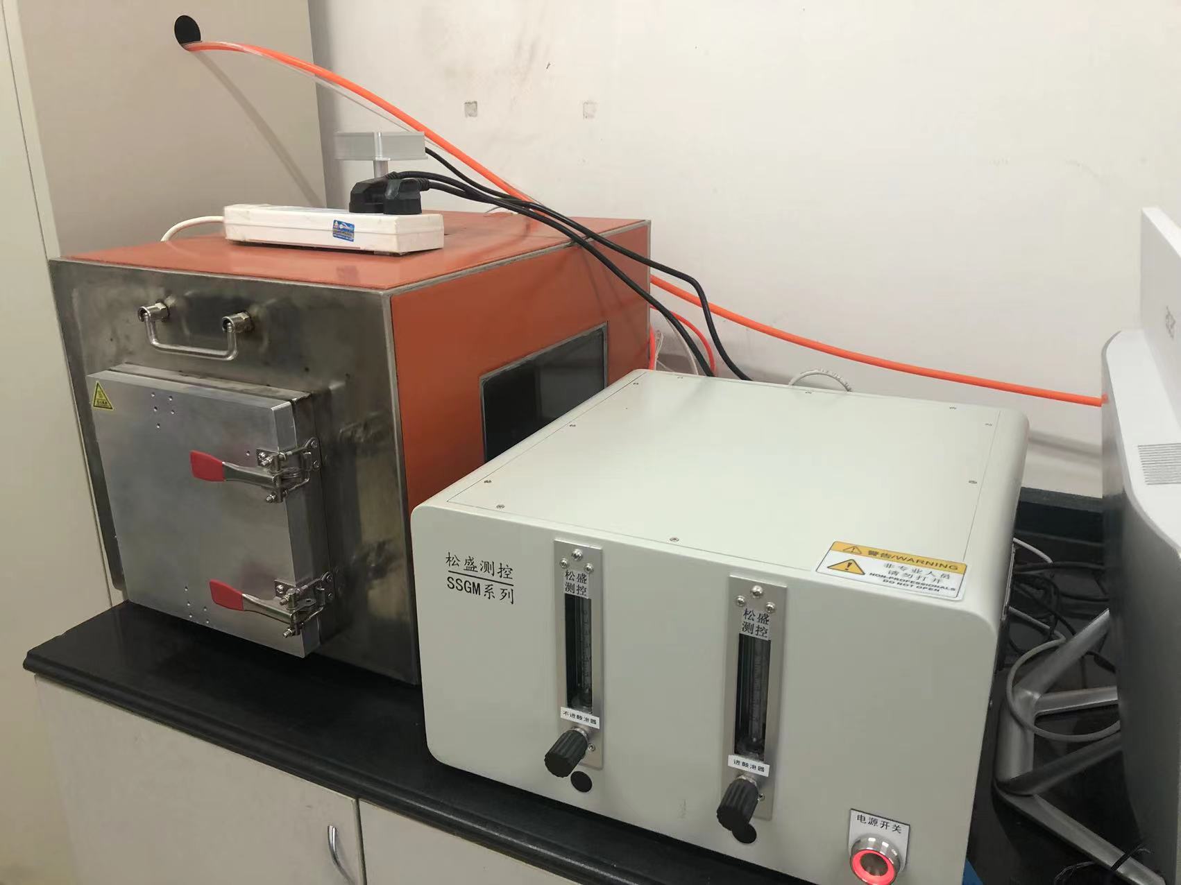 松盛動(dòng)態(tài)配氣裝置 松盛動(dòng)態(tài)配氣裝置