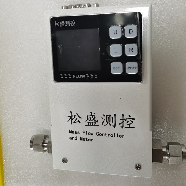 氣體質(zhì)量流量控制器