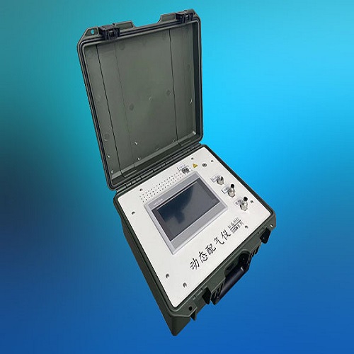 動態(tài)配氣裝置