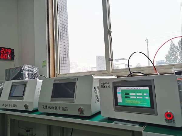 氣體動態(tài)配比設(shè)備