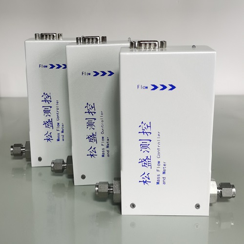 高壓熱式氣體質(zhì)量流量控制器